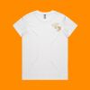 Wo's Maple Tee Thumbnail