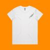 Wo's Maple Tee Thumbnail