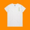 Wo's Maple Tee Thumbnail
