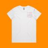 Wo's Maple Tee Thumbnail