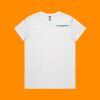 Wo's Maple Tee Thumbnail