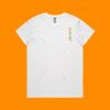 Wo's Maple Tee Thumbnail