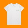 Wo's Maple Tee Thumbnail