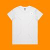 Wo's Maple Tee Thumbnail