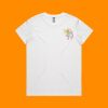 Wo's Maple Tee Thumbnail