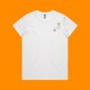 Wo's Maple Tee Thumbnail