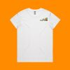Wo's Maple Tee Thumbnail