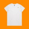 Wo's Maple Tee Thumbnail