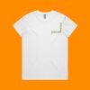Wo's Maple Tee Thumbnail