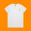Wo's Maple Tee Thumbnail