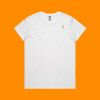 Wo's Maple Tee Thumbnail