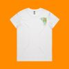 Wo's Maple Tee Thumbnail