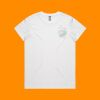 Wo's Maple Tee Thumbnail