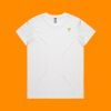 Wo's Maple Tee Thumbnail