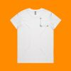 Wo's Maple Tee Thumbnail
