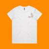Wo's Maple Tee Thumbnail