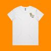 Wo's Maple Tee Thumbnail