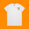 Wo's Maple Tee Thumbnail