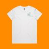 Wo's Maple Tee Thumbnail