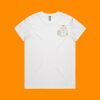 Wo's Maple Tee Thumbnail