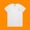 Wo's Maple Tee Thumbnail