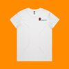 Wo's Maple Tee Thumbnail