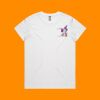 Wo's Maple Tee Thumbnail