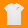 Wo's Maple Tee Thumbnail
