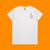 Wo's Maple Tee Thumbnail