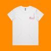 Wo's Maple Tee Thumbnail