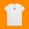 Wo's Maple Tee Thumbnail
