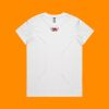 Wo's Maple Tee Thumbnail