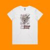 Wo's Maple Tee Thumbnail