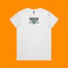 Wo's Maple Tee Thumbnail