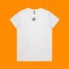 Wo's Maple Tee Thumbnail
