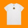 Wo's Maple Tee Thumbnail