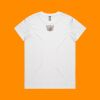 Wo's Maple Tee Thumbnail
