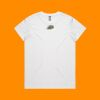 Wo's Maple Tee Thumbnail