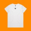 Wo's Maple Tee Thumbnail