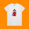 Wo's Maple Tee Thumbnail