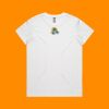 Wo's Maple Tee Thumbnail