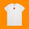 Wo's Maple Tee Thumbnail