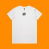Wo's Maple Tee Thumbnail