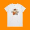 Wo's Maple Tee Thumbnail