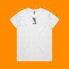 Wo's Maple Tee Thumbnail