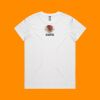 Wo's Maple Tee Thumbnail