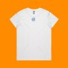Wo's Maple Tee Thumbnail