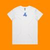 Wo's Maple Tee Thumbnail