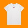 Wo's Maple Tee Thumbnail