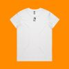 Wo's Maple Tee Thumbnail